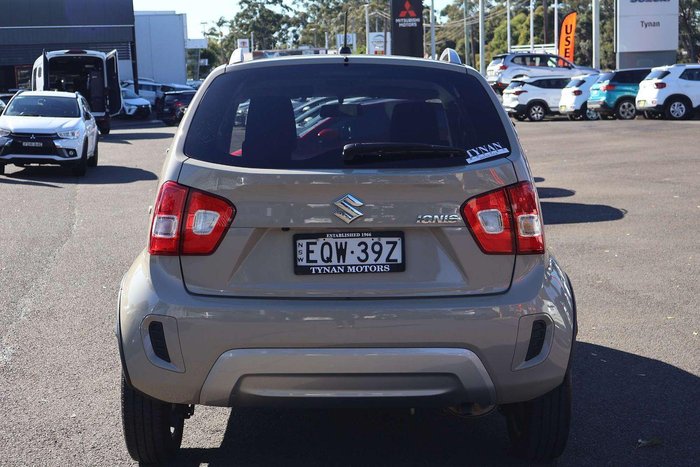 2021 Suzuki Ignis GLX