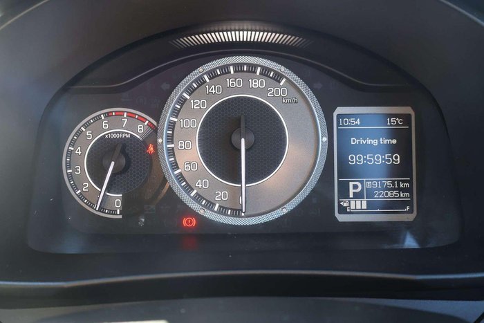 2021 Suzuki Ignis GLX