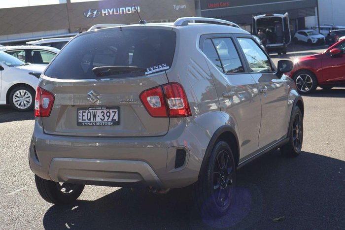 2021 Suzuki Ignis GLX
