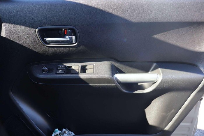 2021 Suzuki Ignis GLX