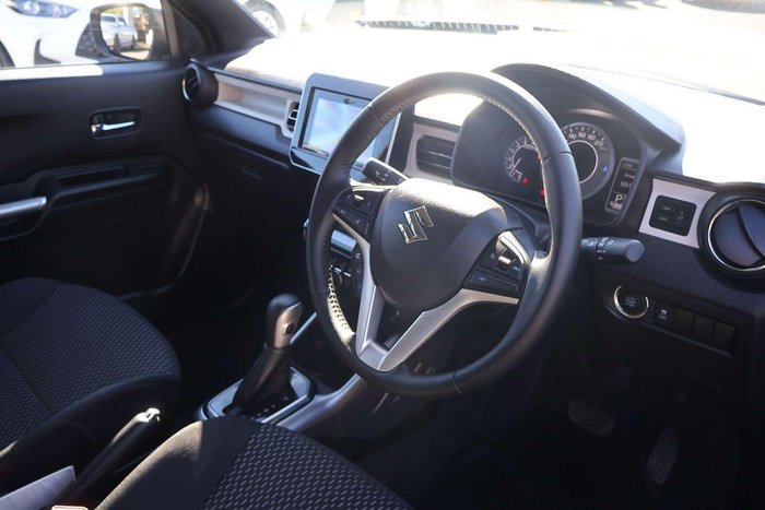 2021 Suzuki Ignis GLX