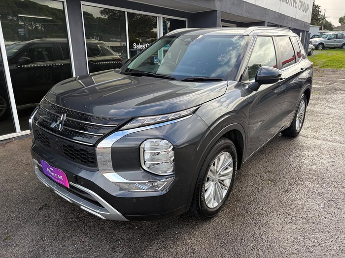 2024 Mitsubishi Outlander