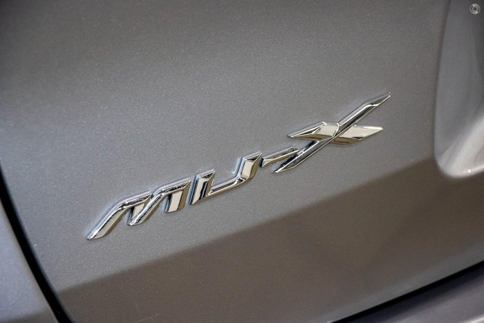 2026 Isuzu MU-X LS-M