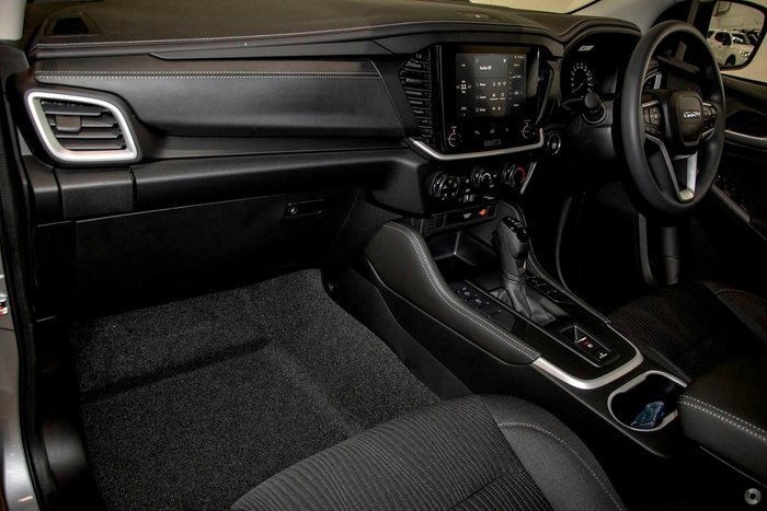 2026 Isuzu MU-X LS-M