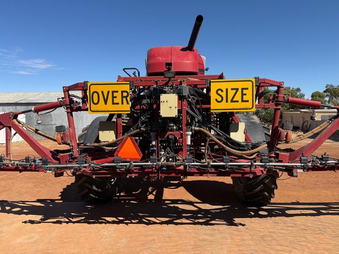 2017 CASE IH Patriot 4430