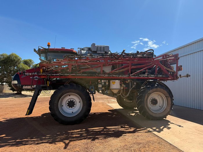 2017 CASE IH Patriot 4430