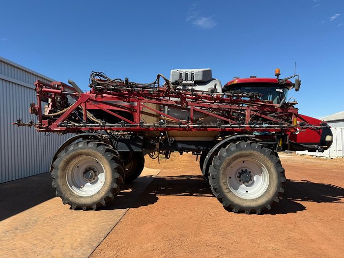 2017 CASE IH Patriot 4430