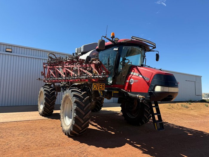2017 CASE IH Patriot 4430
