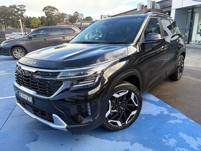 2025 Kia Seltos