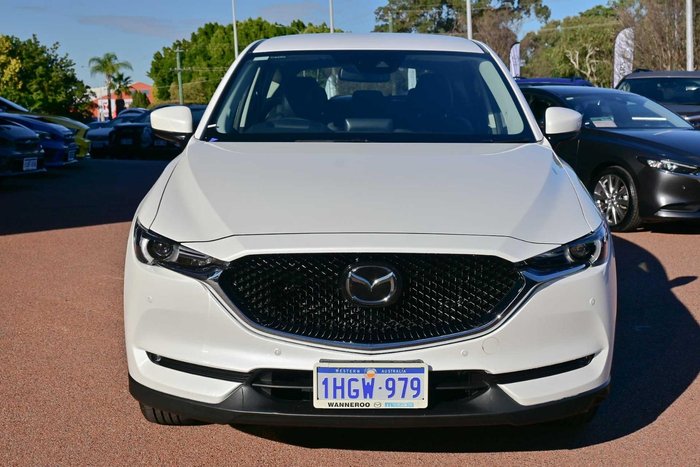 2021 Mazda CX-5 Touring