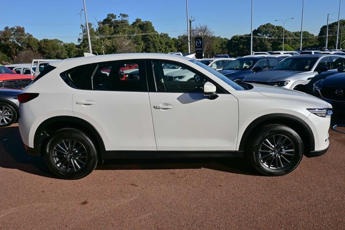 2021 Mazda CX-5 Touring