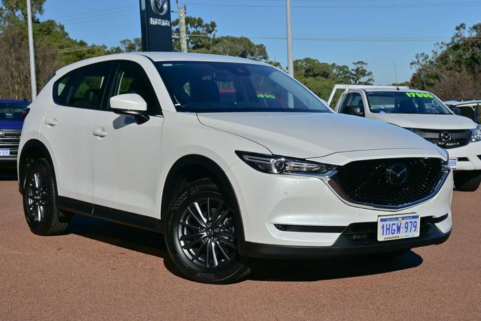 2021 Mazda CX-5