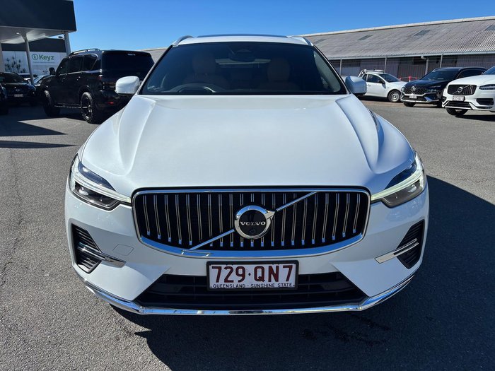 2022 Volvo XC60 B5 Inscription