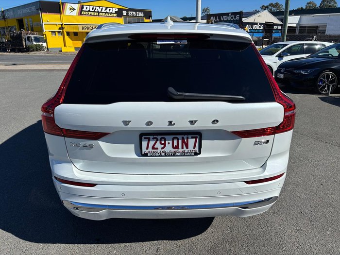 2022 Volvo XC60 B5 Inscription