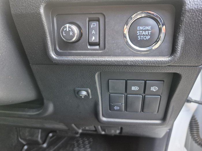 2021 Toyota Landcruiser Prado GXL
