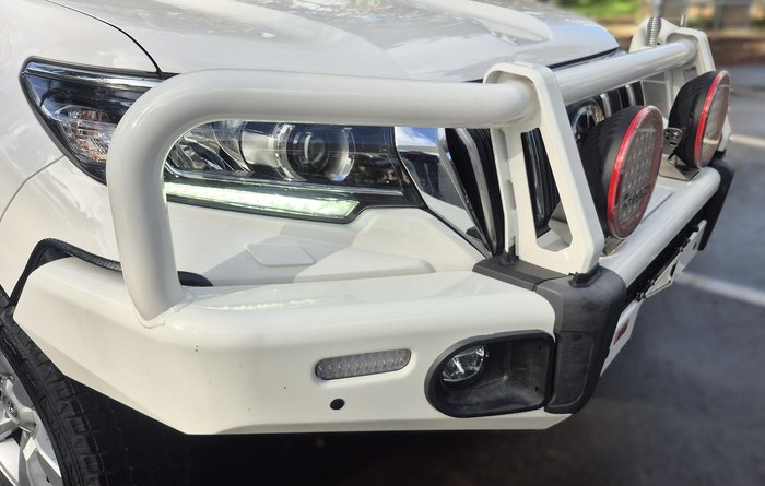 2021 Toyota Landcruiser Prado GXL