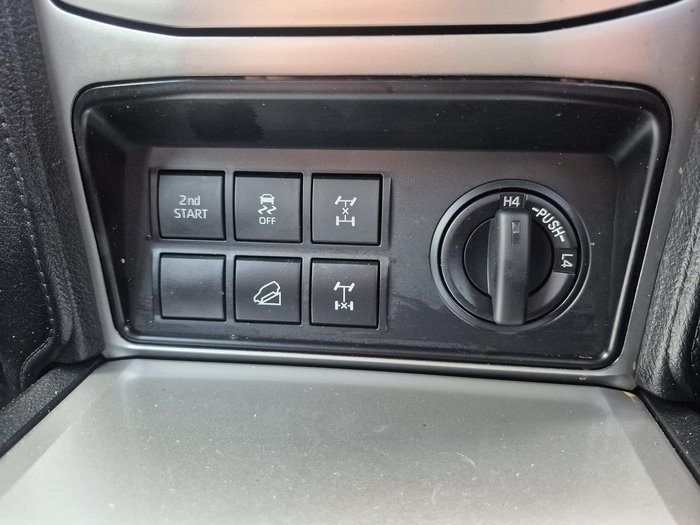 2021 Toyota Landcruiser Prado GXL