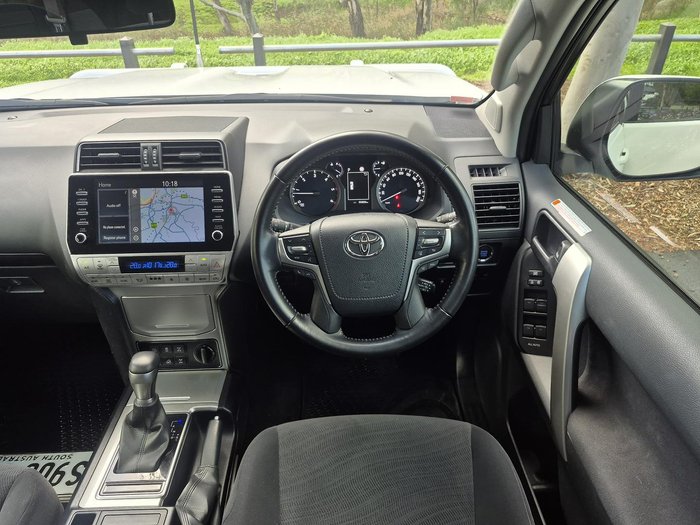 2021 Toyota Landcruiser Prado GXL