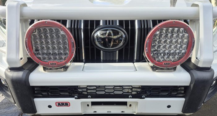 2021 Toyota Landcruiser Prado GXL