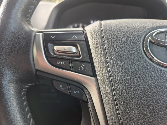 2021 Toyota Landcruiser Prado GXL
