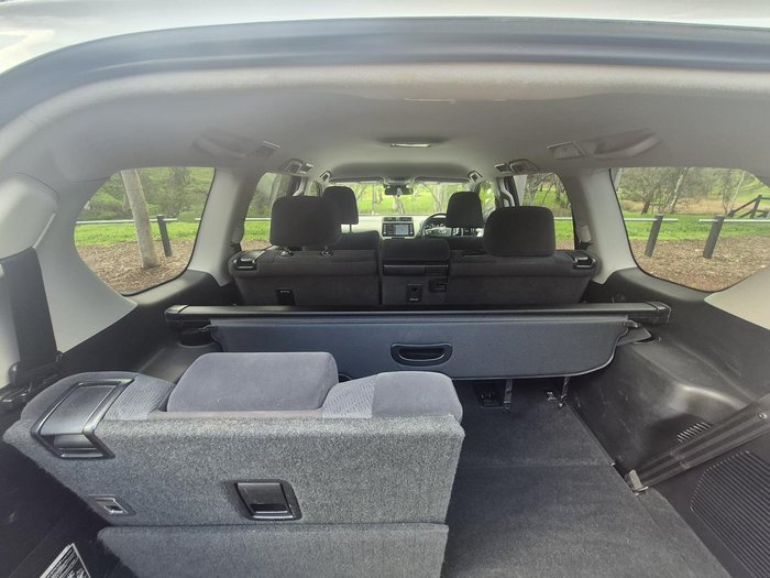 2021 Toyota Landcruiser Prado GXL