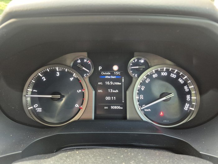2021 Toyota Landcruiser Prado GXL