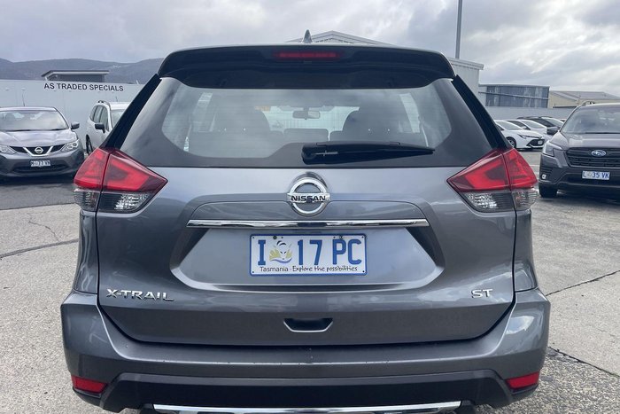 2018 Nissan X-TRAIL ST
