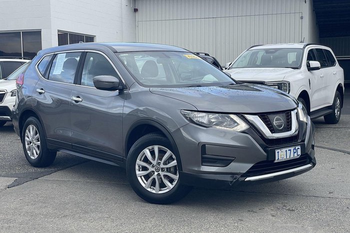 2018 Nissan X-TRAIL