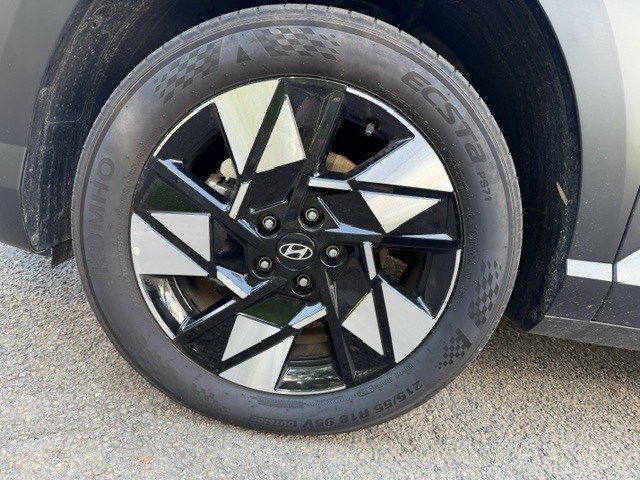 2025 Hyundai Kona Hybrid Elite