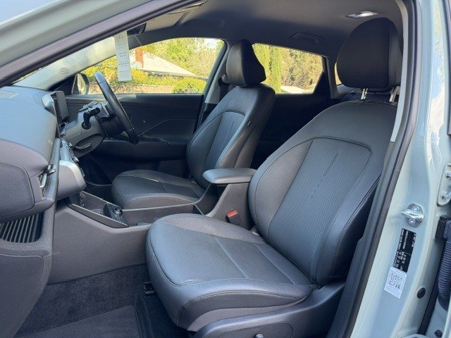 2025 Hyundai Kona Hybrid Elite