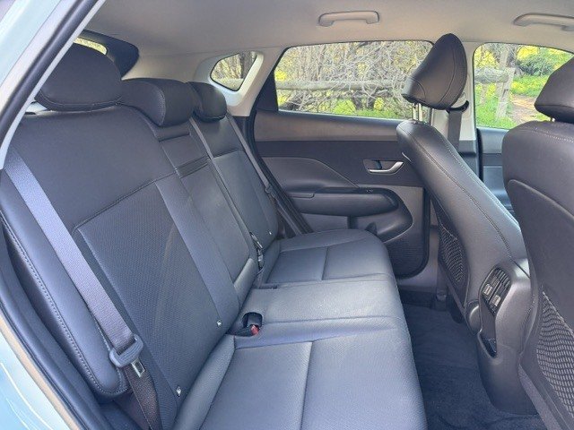 2025 Hyundai Kona Hybrid Elite