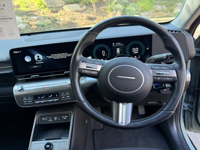 2025 Hyundai Kona Hybrid Elite