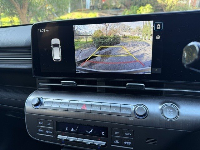2025 Hyundai Kona Hybrid Elite