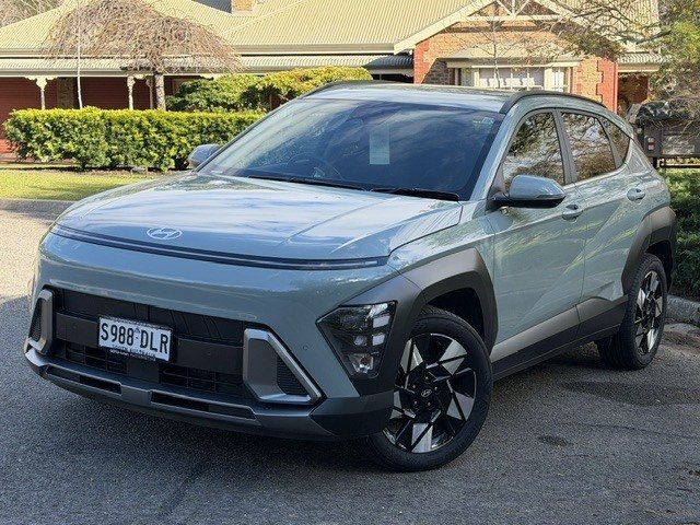 2025 Hyundai Kona Hybrid Elite