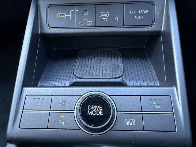 2025 Hyundai Kona Hybrid Elite