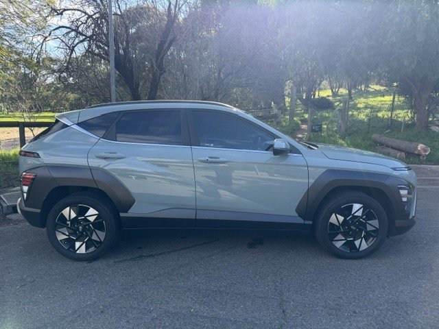 2025 Hyundai Kona Hybrid Elite