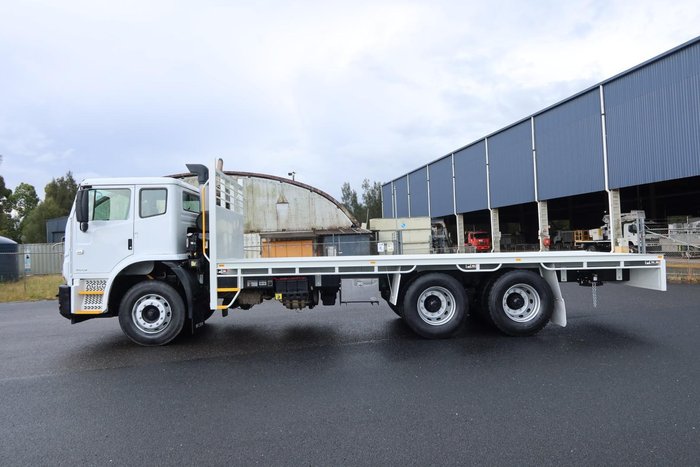 2017 Iveco Acco F2350G 280