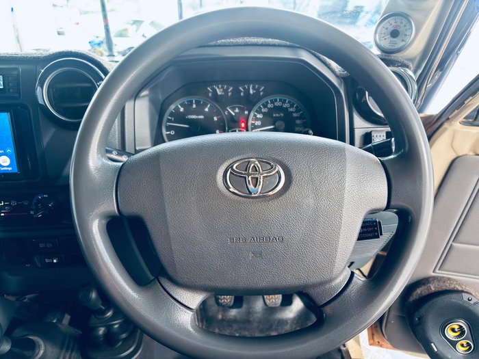 2011 Toyota Landcruiser Workmate