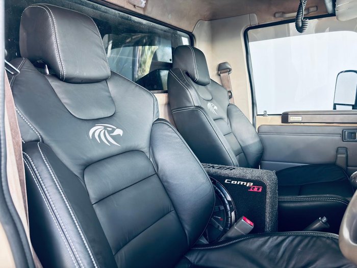 2011 Toyota Landcruiser Workmate