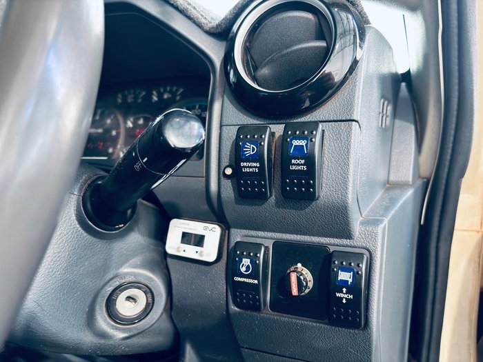 2011 Toyota Landcruiser Workmate