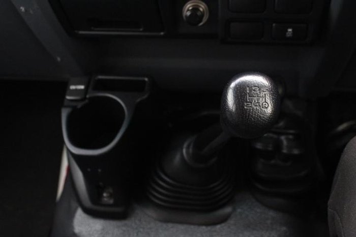 2019 Toyota Landcruiser Workmate
