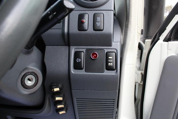 2019 Toyota Landcruiser Workmate