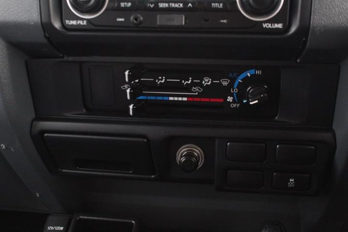 2019 Toyota Landcruiser Workmate