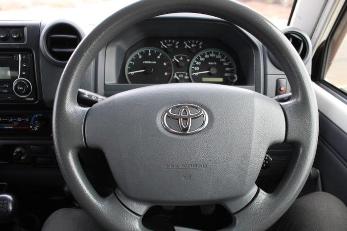 2019 Toyota Landcruiser Workmate