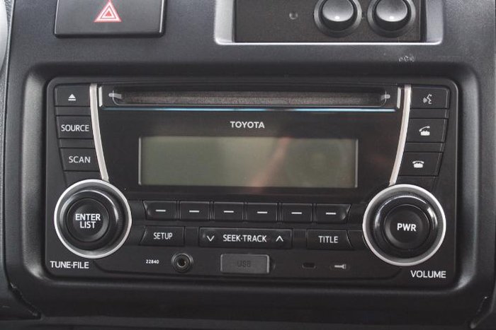 2019 Toyota Landcruiser Workmate