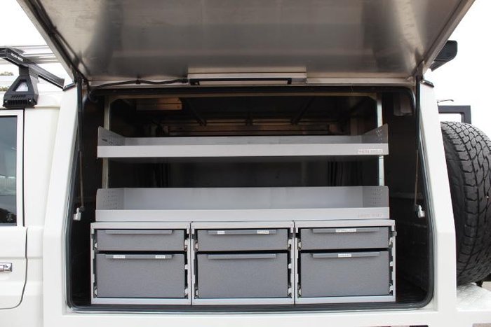 2019 Toyota Landcruiser Workmate