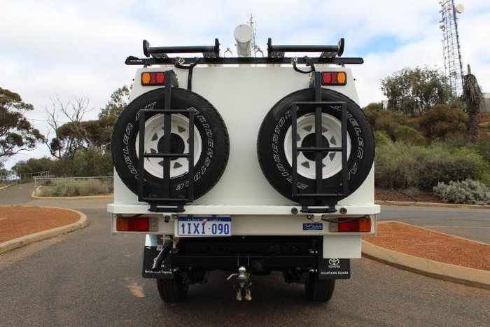 2019 Toyota Landcruiser Workmate
