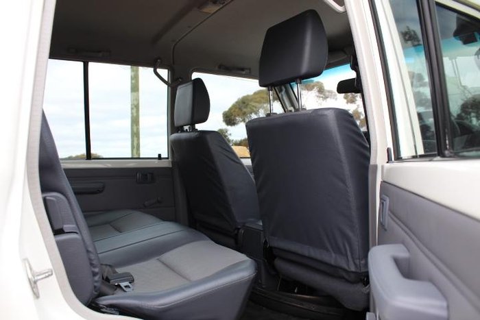 2019 Toyota Landcruiser Workmate