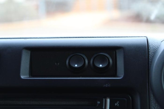 2019 Toyota Landcruiser Workmate