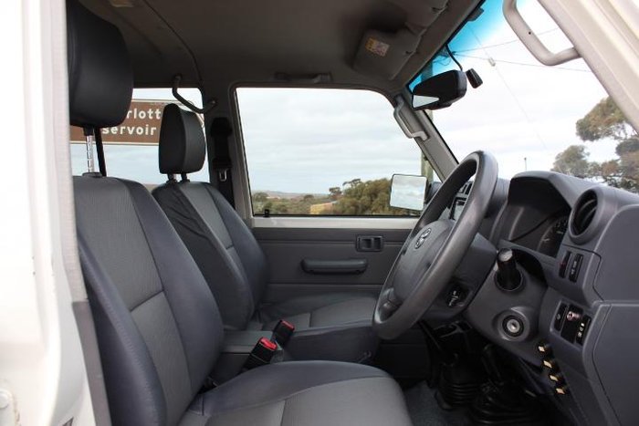 2019 Toyota Landcruiser Workmate